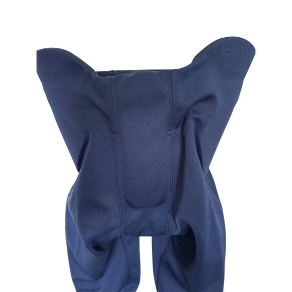 NEW Sports‎ Unlimited Youth L Navy Blue Padded Football Pants - Picture 4 of 6